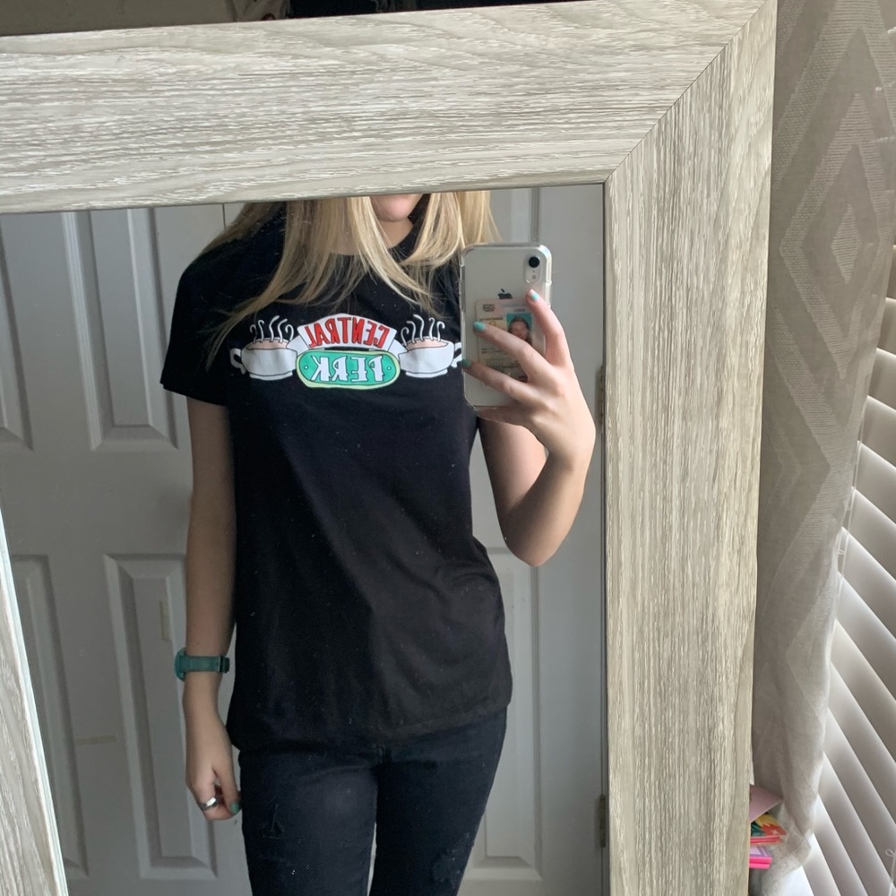 I don’t wear it that much anymore